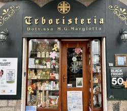 ERBORISTERIA "ANTICA ARTE MEDICAMENTARIA" Dott.ssa Maria Grazia Margiotta