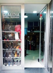 CLAUDIA SCARPE E ACCESSORI