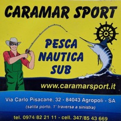 CARAMAR SPORT PESCA