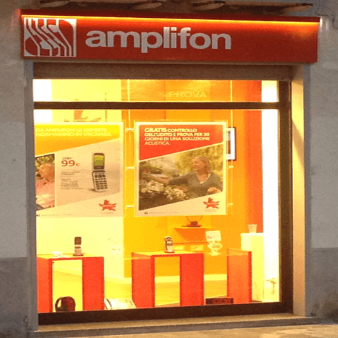 AMPLIFON